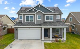 310 Rugged Creek Avenue, Belgrade MT 59714