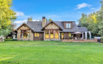 3107 Augusta Drive, Bozeman MT 59715