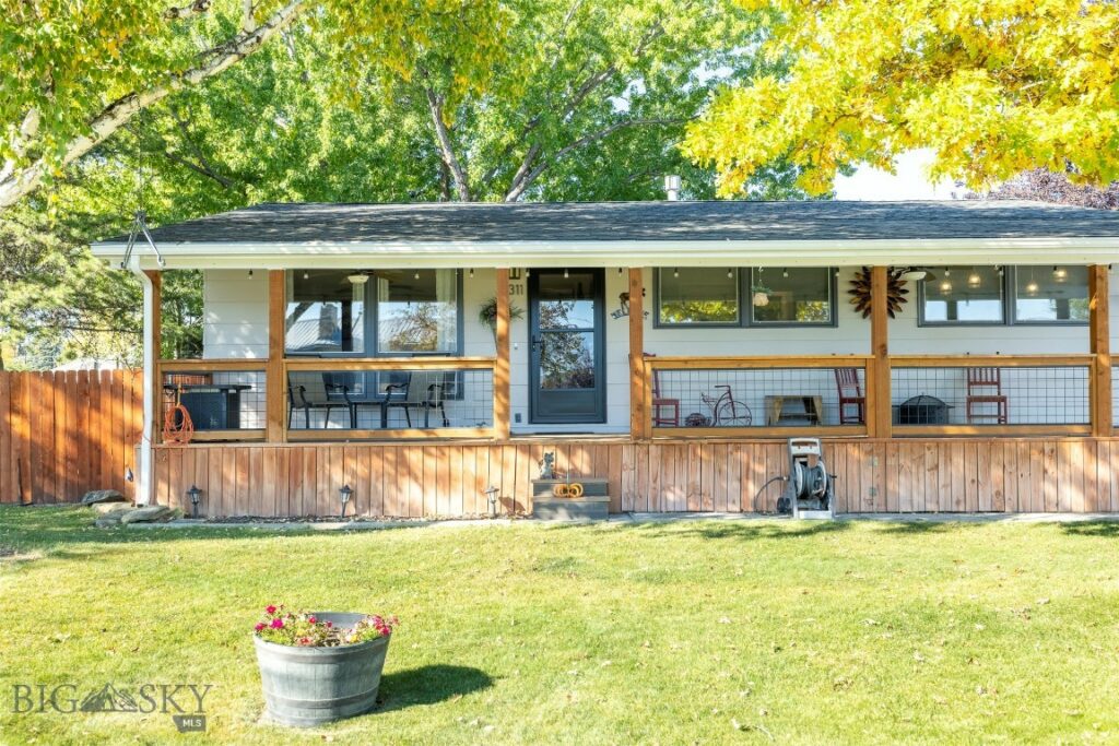 311 Bridger View Drive, Belgrade MT 59714