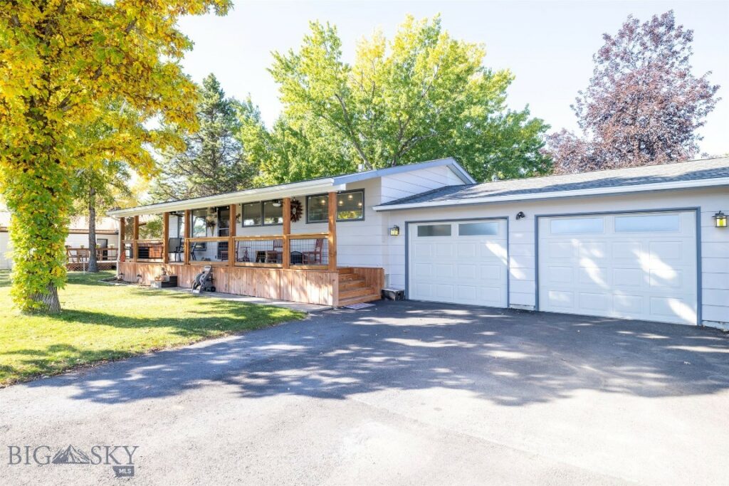 311 Bridger View Drive, Belgrade MT 59714
