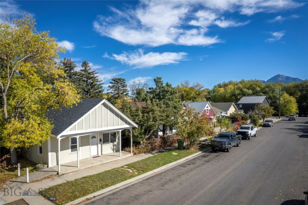 311 S B Street, Livingston MT 59047