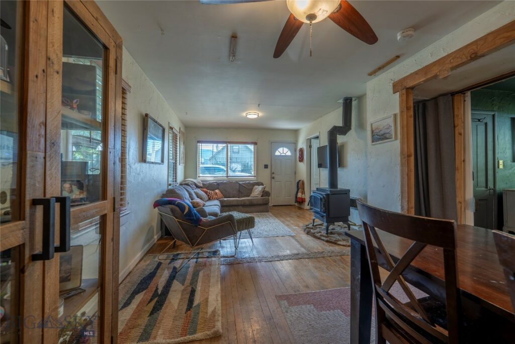 311 S B Street, Livingston MT 59047