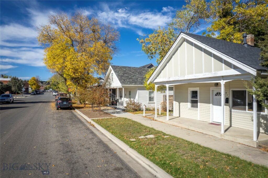 311 S B Street, Livingston MT 59047