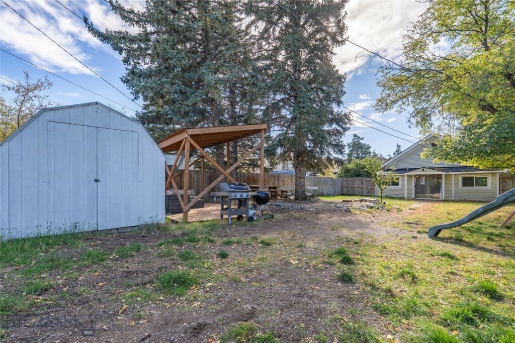 311 S B Street, Livingston MT 59047