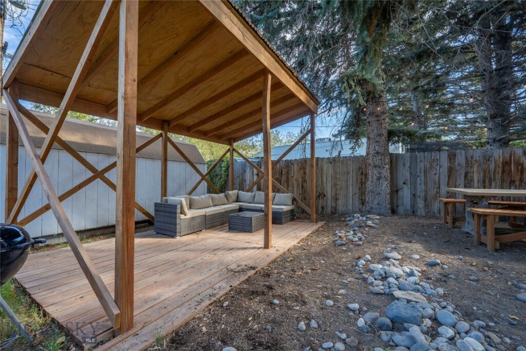 311 S B Street, Livingston MT 59047