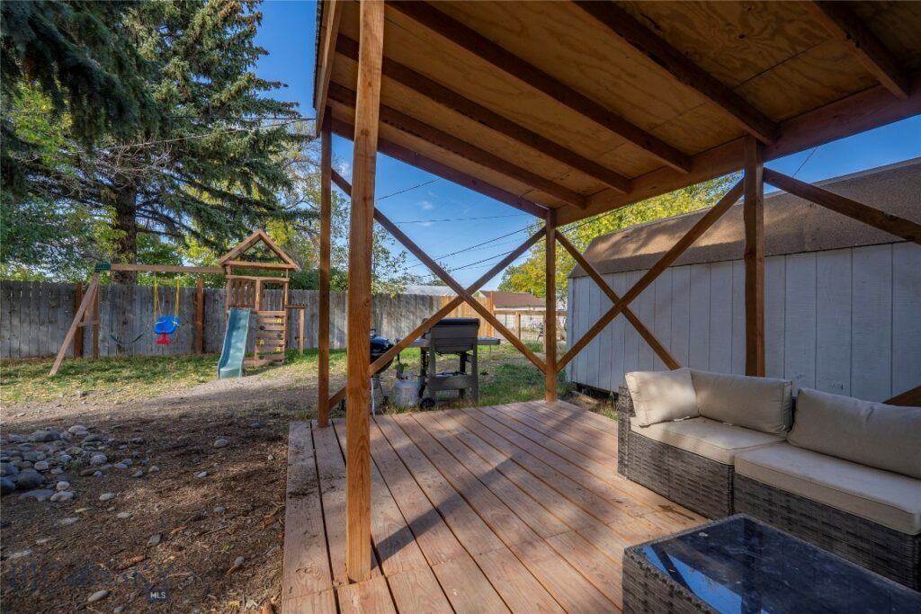 311 S B Street, Livingston MT 59047