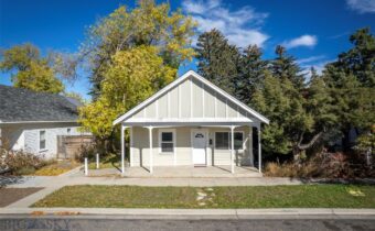 311 S B Street, Livingston MT 59047