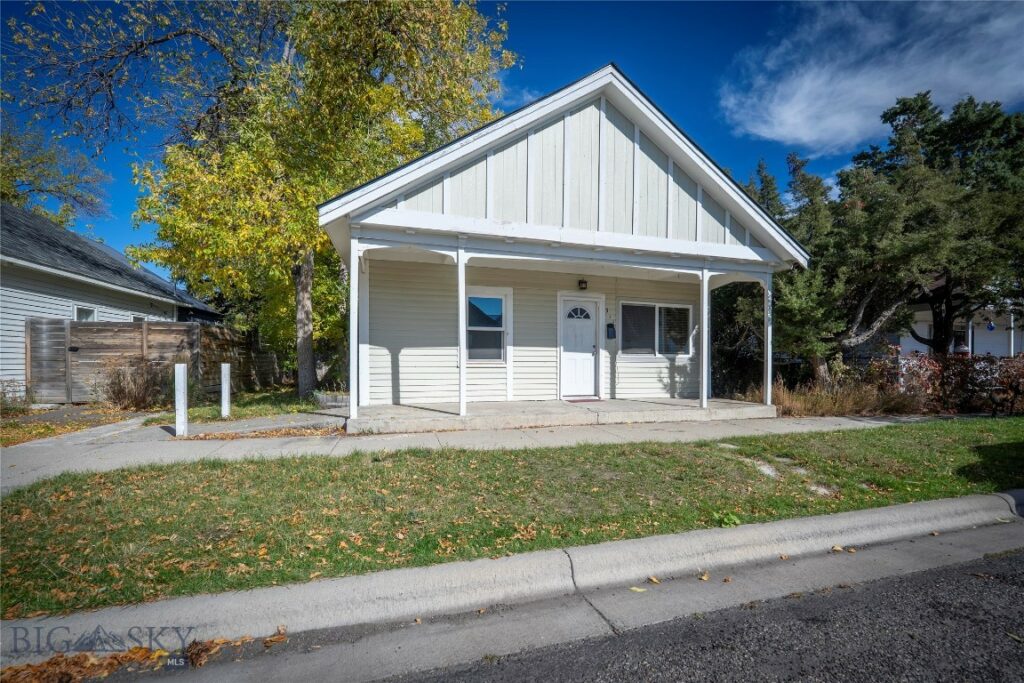 311 S B Street, Livingston MT 59047