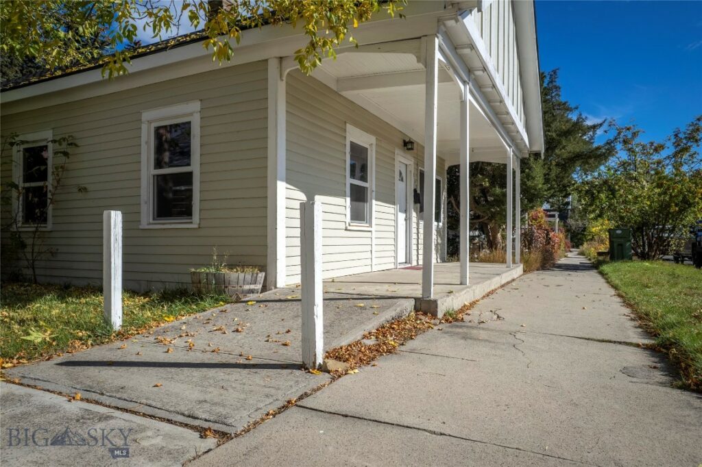 311 S B Street, Livingston MT 59047
