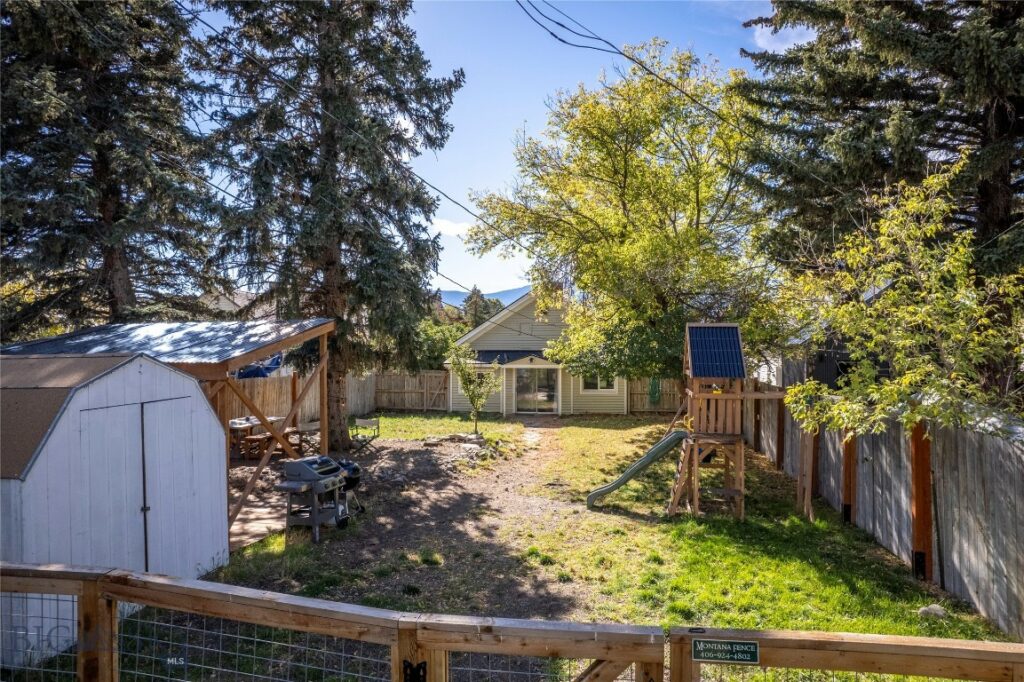 311 S B Street, Livingston MT 59047