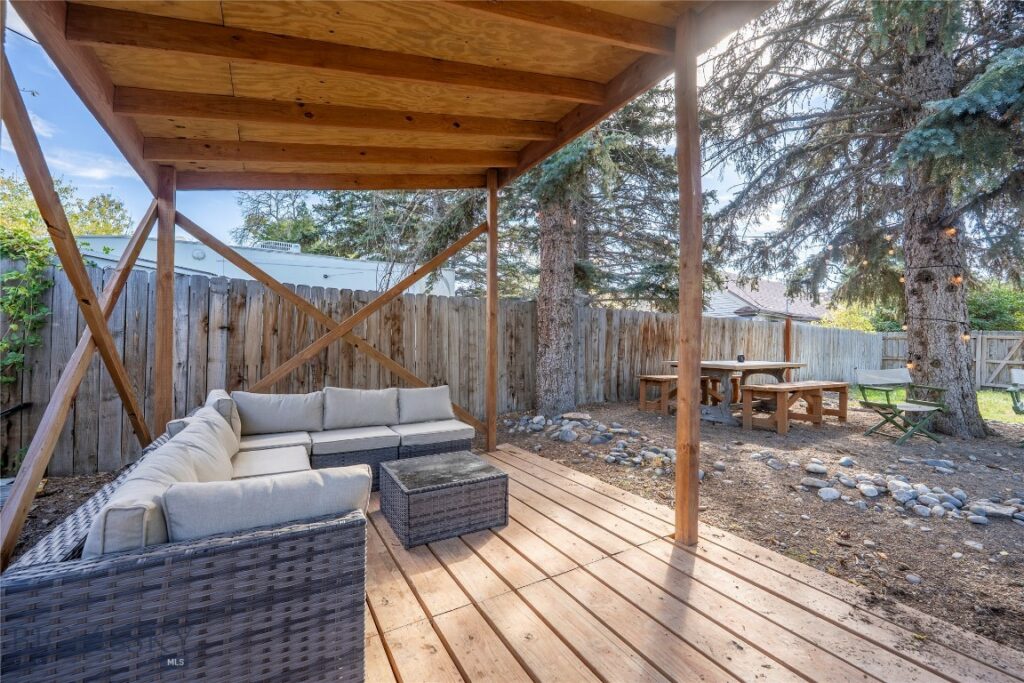 311 S B Street, Livingston MT 59047