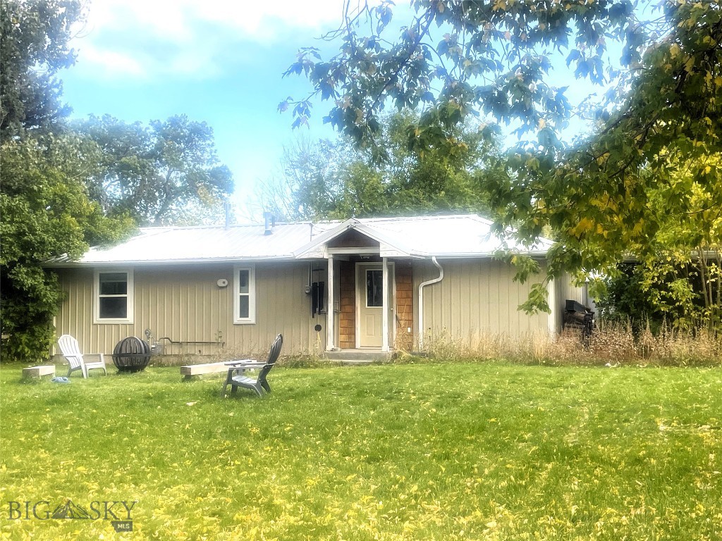 312 & 314 SE C Street, Livingston MT 59047