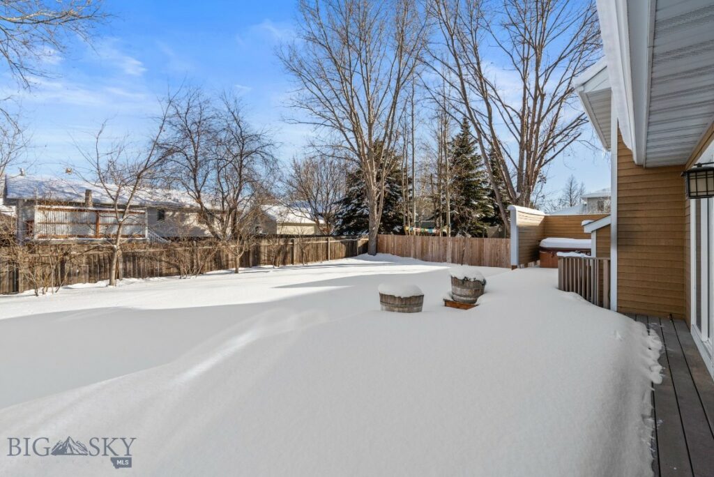 312 N 23rd Avenue, Bozeman MT 59718