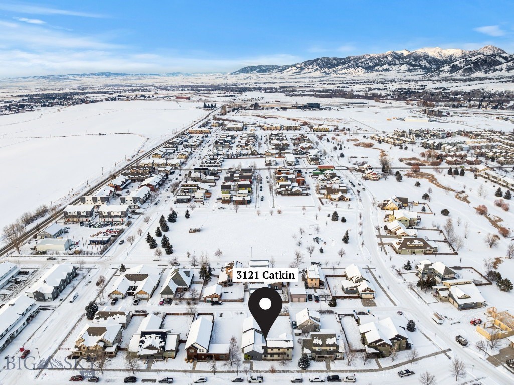 3121 Catkin Lane, Bozeman MT 59718