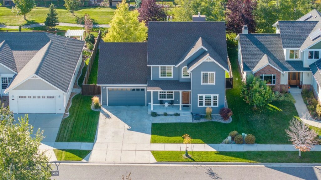 3125 Madrona Lane, Bozeman MT 59715