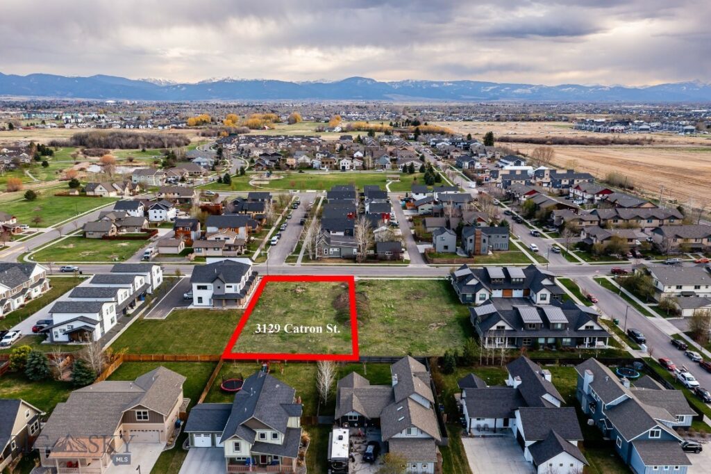 3129 Catron Street, Bozeman MT 59718