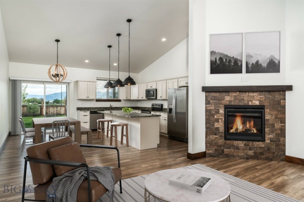 3129 Tradewind Lane, Bozeman MT 59718