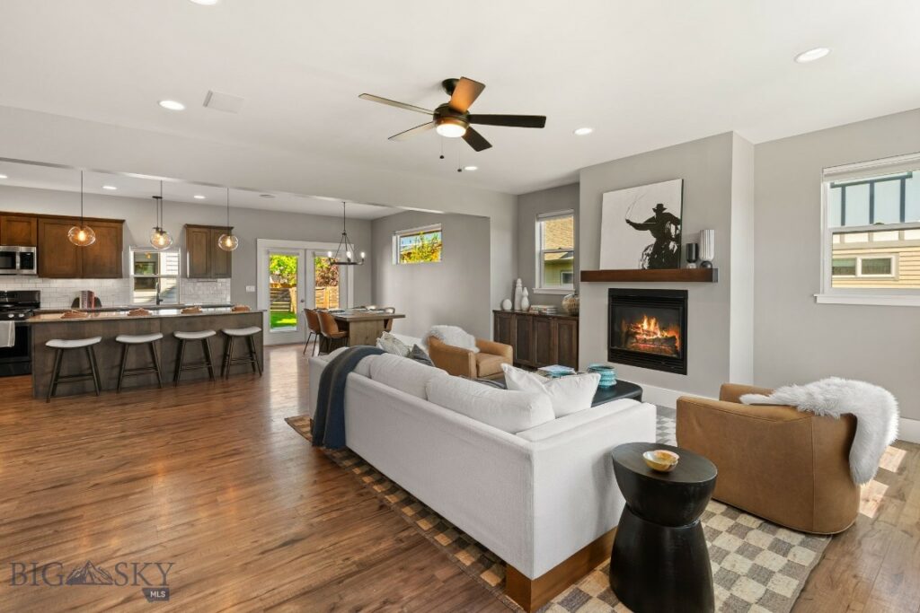 3139 Blackbird Drive, Bozeman MT 59718