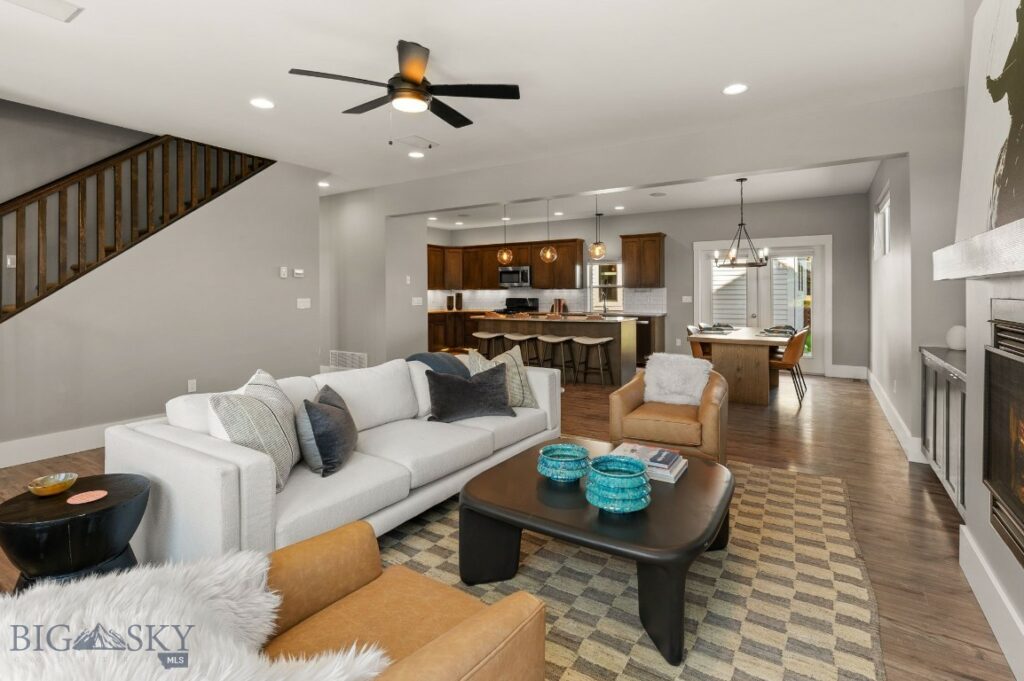 3139 Blackbird Drive, Bozeman MT 59718