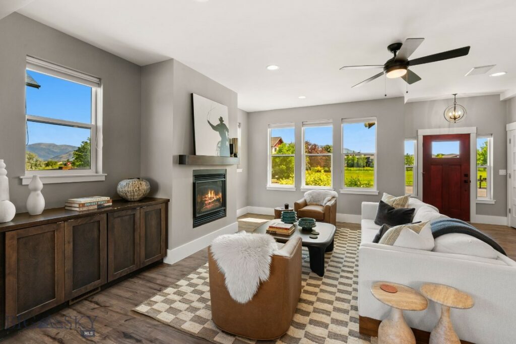 3139 Blackbird Drive, Bozeman MT 59718
