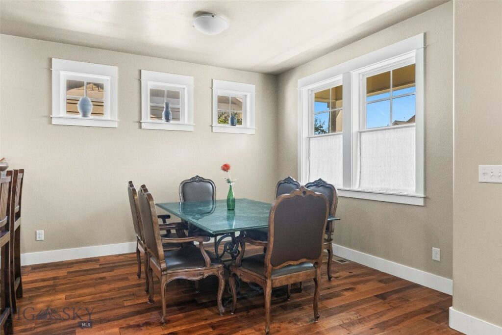 3141 Spring Ridge Drive, Bozeman MT 59715