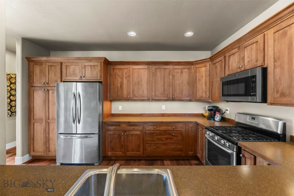 3141 Spring Ridge Drive, Bozeman MT 59715