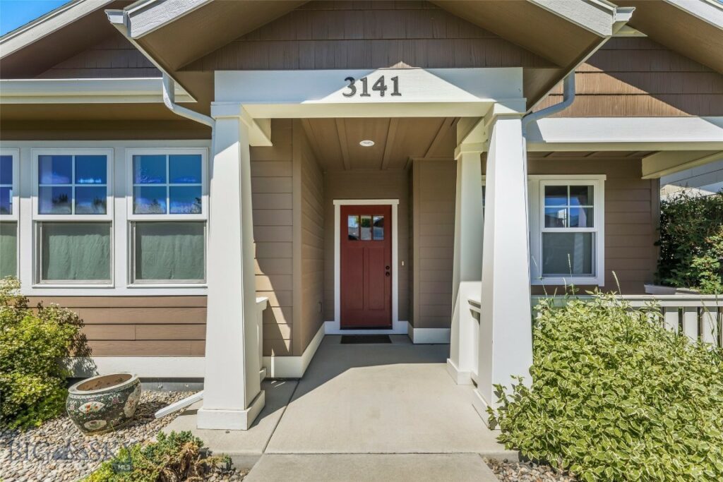 3141 Spring Ridge Drive, Bozeman MT 59715