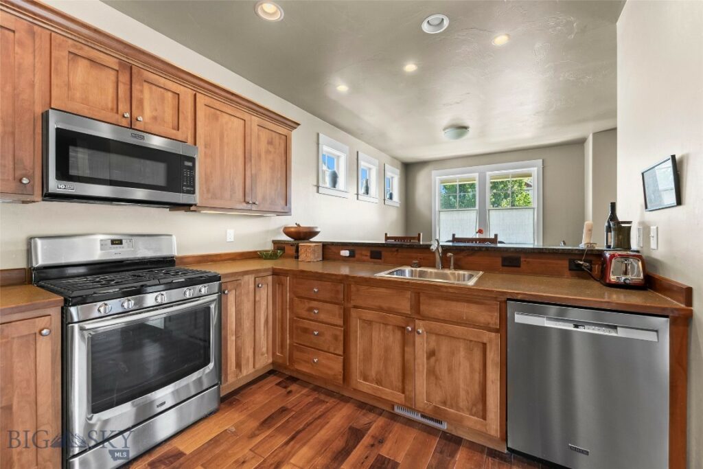 3141 Spring Ridge Drive, Bozeman MT 59715