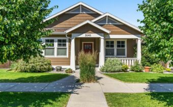 3141 Spring Ridge Drive, Bozeman MT 59715