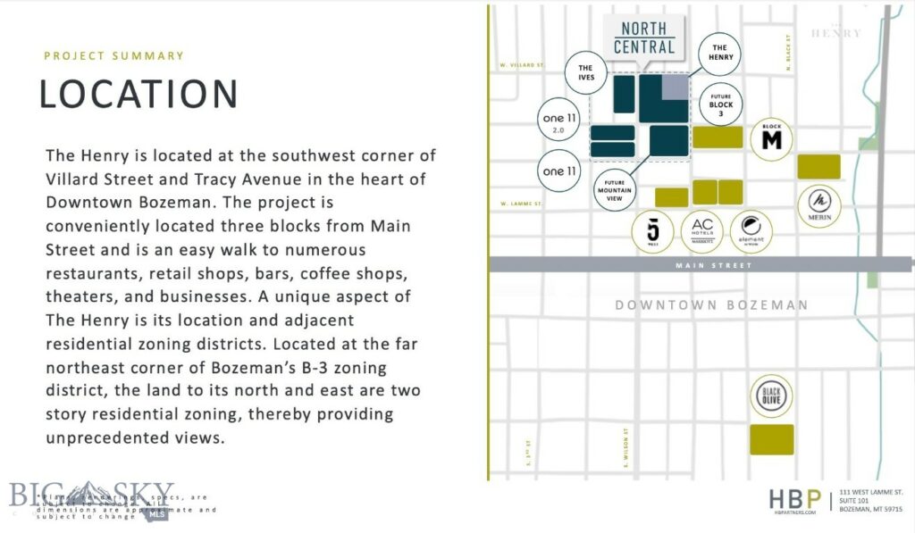 315 N Tracy Avenue, Bozeman MT 59715