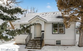 315 S 11th, Bozeman MT 59715