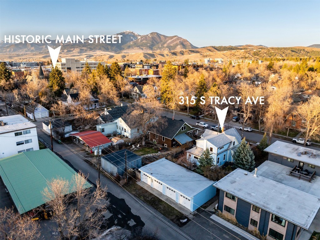 315 S Tracy Avenue, Bozeman MT 59715