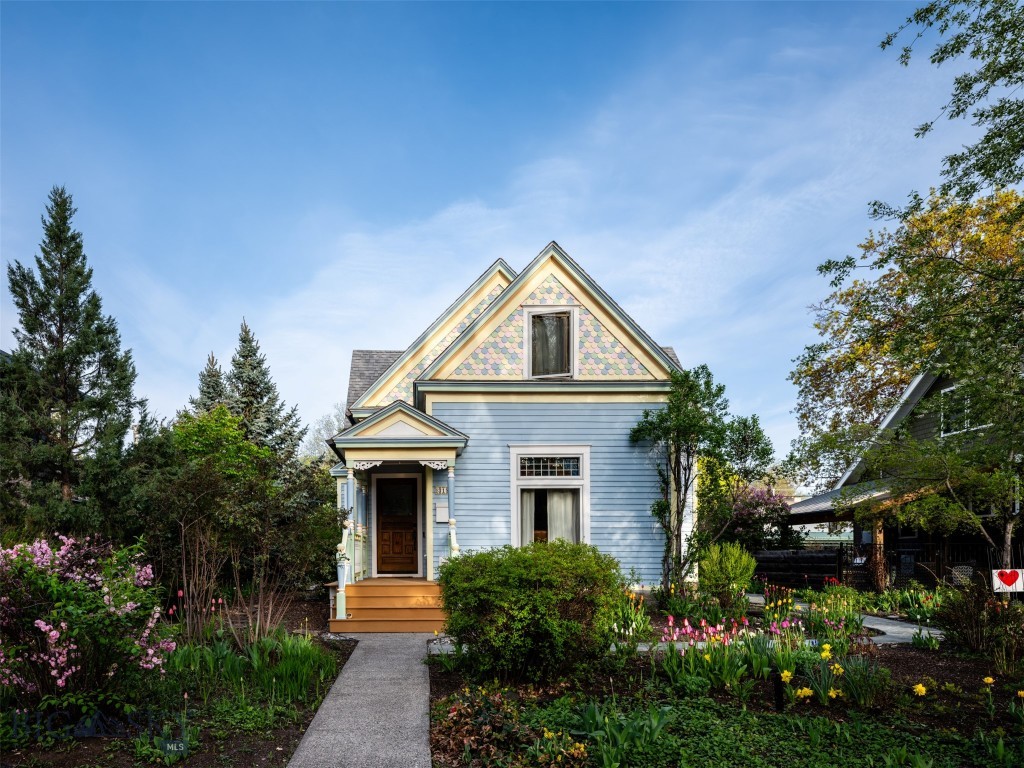 315 S Tracy Avenue, Bozeman MT 59715
