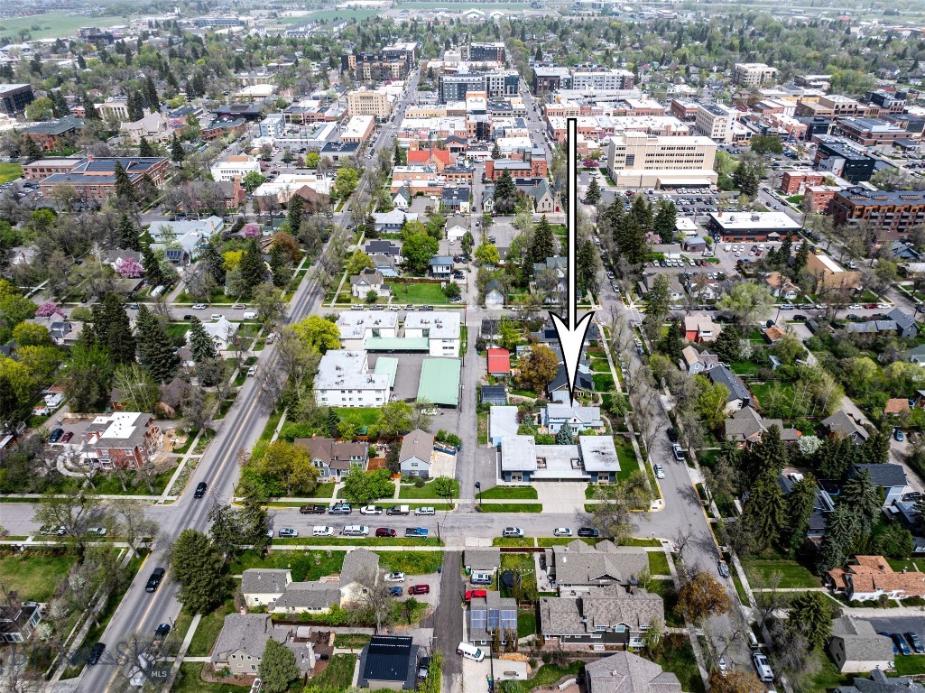 315 S Tracy Avenue, Bozeman MT 59715