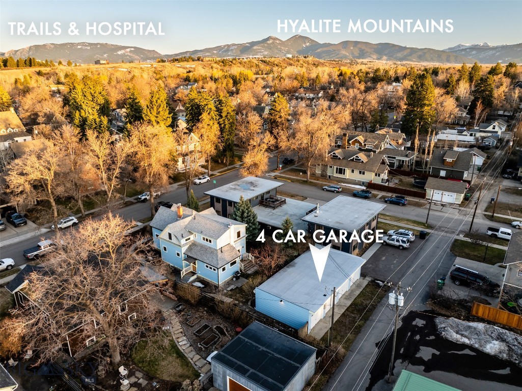 315 S Tracy Avenue, Bozeman MT 59715