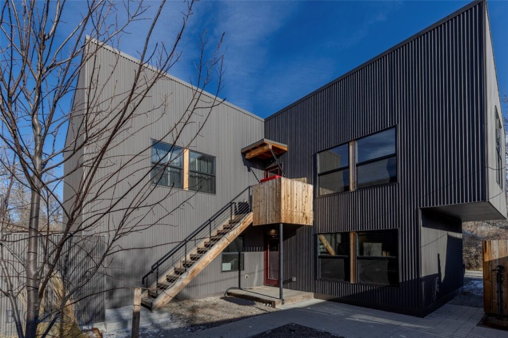 315/317 S D Street, Livingston MT 59047