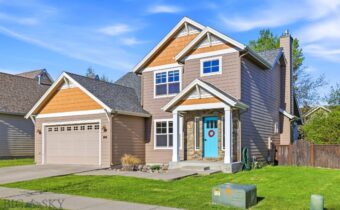3159 Gardenbrook Lane, Bozeman MT 59715