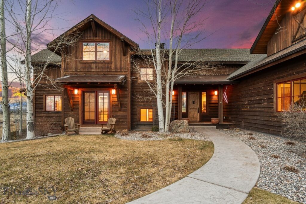 316 Belle Creek Road, Belgrade MT 59714