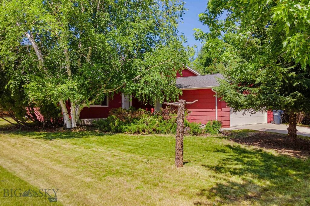 317 N 22nd Avenue, Bozeman MT 59718