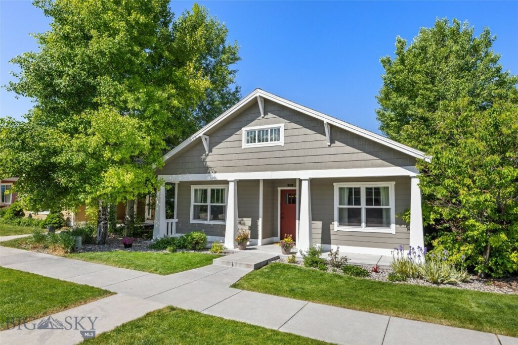 3171 Spring Ridge Drive, Bozeman MT 59715