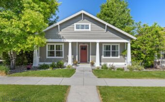 3171 Spring Ridge Drive, Bozeman MT 59715