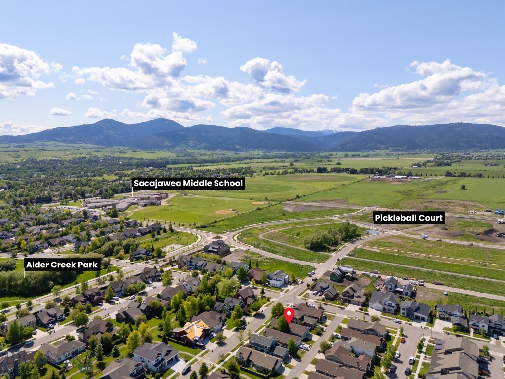 3171 Spring Ridge Drive, Bozeman MT 59715