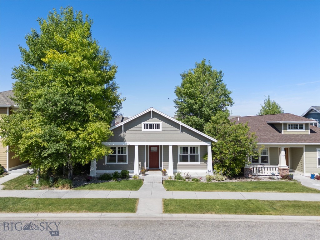3171 Spring Ridge Drive, Bozeman MT 59715