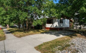 318 & 320 N 19th, Bozeman MT 59718