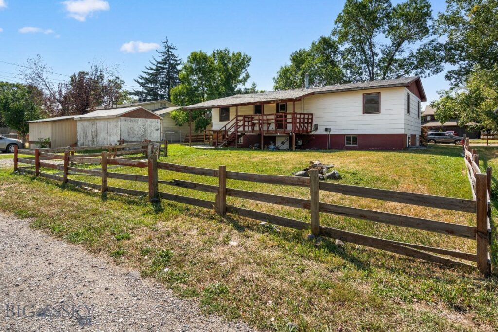 318 & 320 N 19th, Bozeman MT 59718