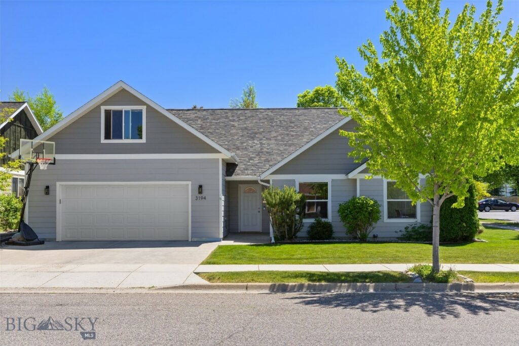 3194 Oliver Street, Bozeman MT 59718
