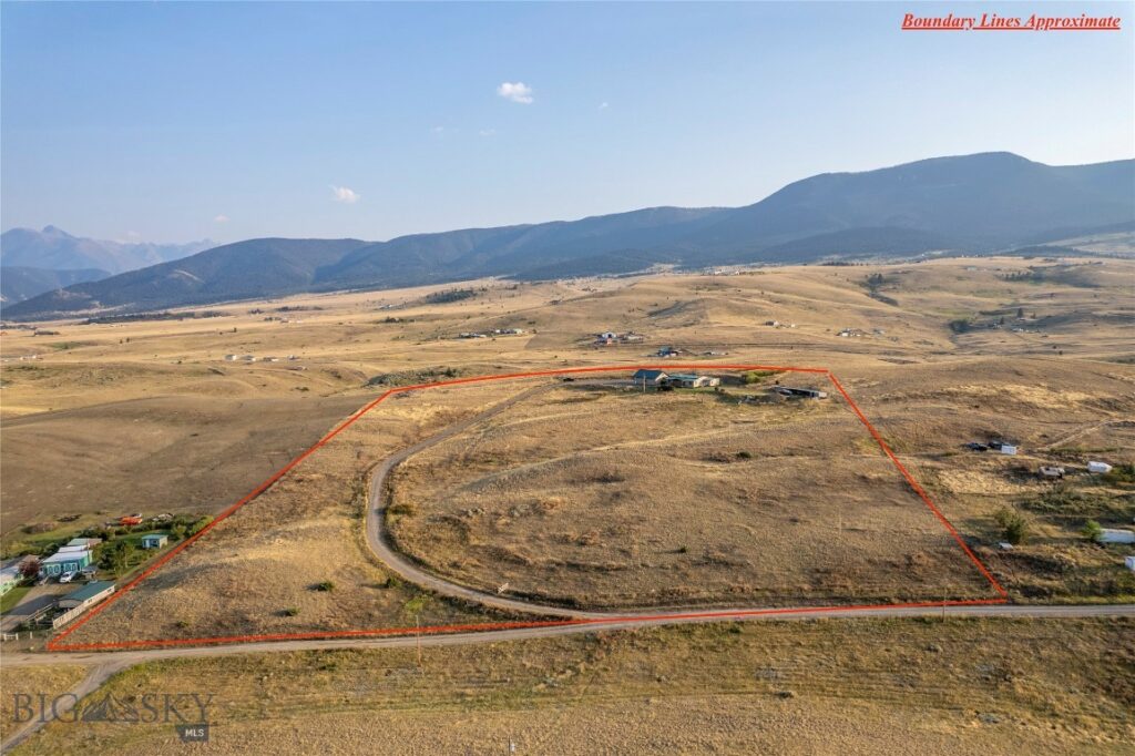 32 Prairie Dog Road, Livingston MT 59047