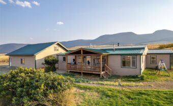 32 Prairie Dog Road, Livingston MT 59047