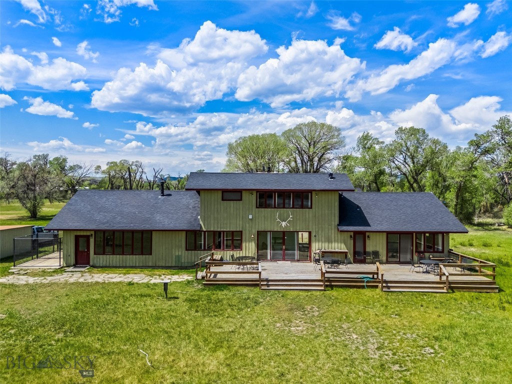 32 Strong Lane, Livingston MT 59047