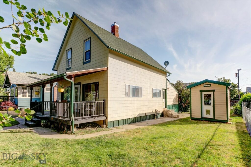 320 N 2nd Street, Livingston MT 59047